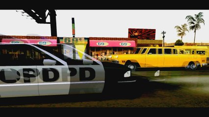 San Andreas Mafia - SAM Movie 3 Dub (2015 Remaster)