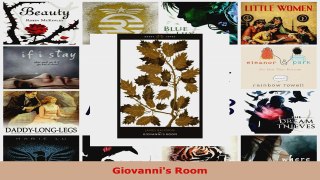 Download  Giovannis Room Ebook Free