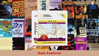 Read  Baja Explorer Ebook Free