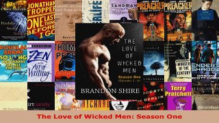 Read  The Love of Wicked Men Season One EBooks Online