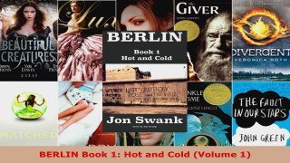 Download  BERLIN Book 1 Hot and Cold Volume 1 PDF Online