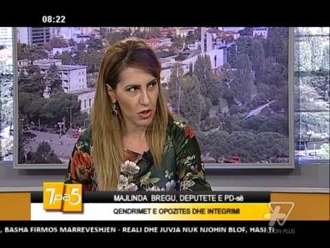 7pa5 - Qendrimet e opozites dhe integrimi - 17 Shtator 2014 - Show - Vizion Plus