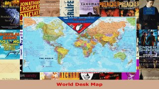 Read  World Desk Map Ebook Free