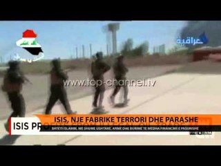 ISIS, grupi më i pasur terrorist - Top Channel Albania - News - Lajme