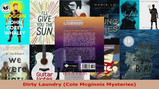 Read  Dirty Laundry Cole Mcginnis Mysteries Ebook Free