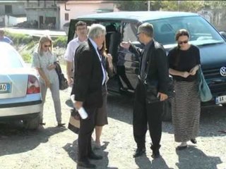 GRUPI I “KE” MONITORIM KOMUNITETIT ROM,TAKIME NE ELBASAN PER KUSHTET E JETESES LAJM