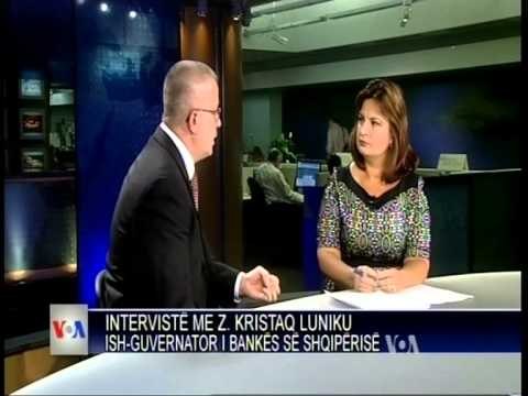 ISH GUVERNATORI I “BSH” LUNIKU BEN PERGJEGJES PER VJEDHJEN ZINXHIRIN DREJTUES LAJM