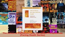 The Ethics of Palliative Care European Perspectives Facing Death Series Download