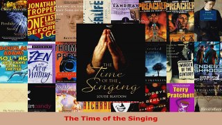 Read  The Time of the Singing PDF Online
