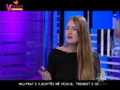Vizioni i pasdites - Ngjyrat e vjeshtës në veshje - 17 Shtator 2014 - Show - Vizion Plus