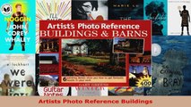 Read  Artists Photo Reference Buildings Ebook Free