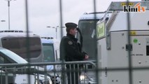 Heightened security ahead of Paris climate summit