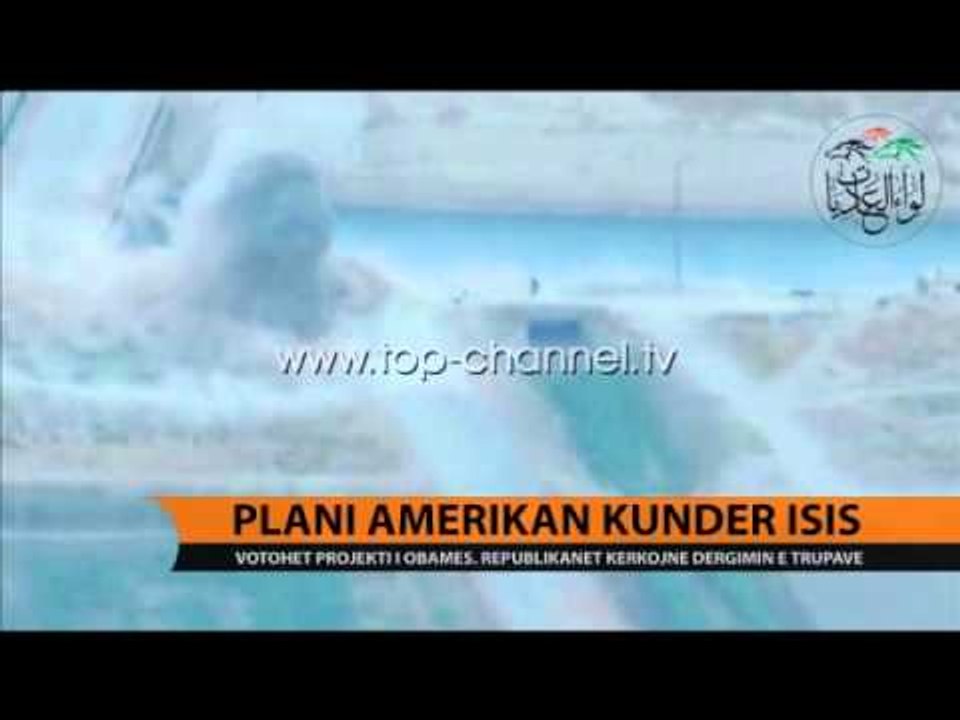Plani amerikan kundër ISIS - Top Channel Albania - News - Lajme