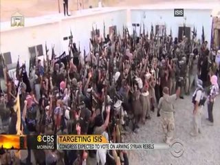 KONGRESI MIRATON PLANIN E PRESIDENTIT OBAMA PER TE ARMATOSUR REBELET E MODERUAR NE SIRI LAJM