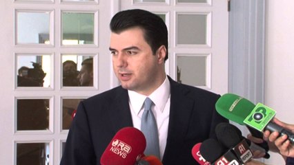 BASHA: PARLAMENTI ESHTE ASGJESUAR NGA RAMA E META