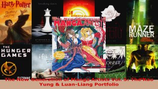 Read  The New Generation of Manga Artists Vol 5 The Kao Yung  LuanLiang Portfolio EBooks Online