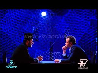 Oktapod - Pse Papa dhe Bush zgjedhin Fushe-Krujen- 19 Shtator 2014 - Vizion Plus - Insert
