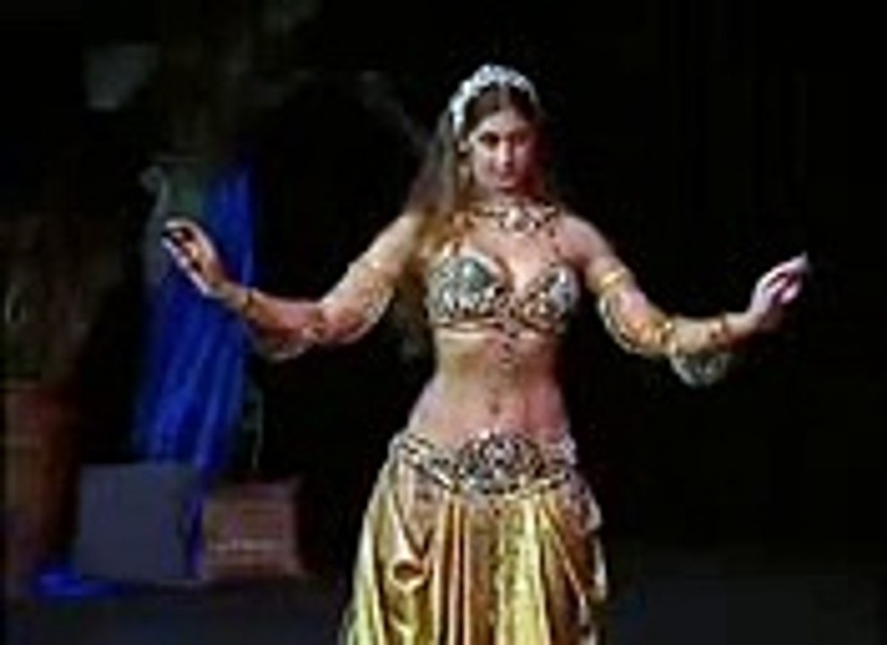 Amazing belly dan_mpeg4