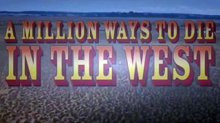 A Million Ways To Die In The West Official Red Band Trailer #2 (2014) - Seth MacFarlane Mo