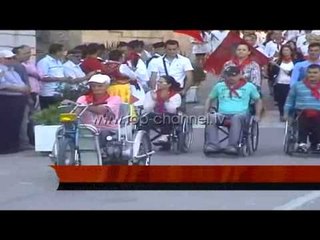 Përvjetori i çlirimit të Gjirokastrës - Top Channel Albania - News - Lajme