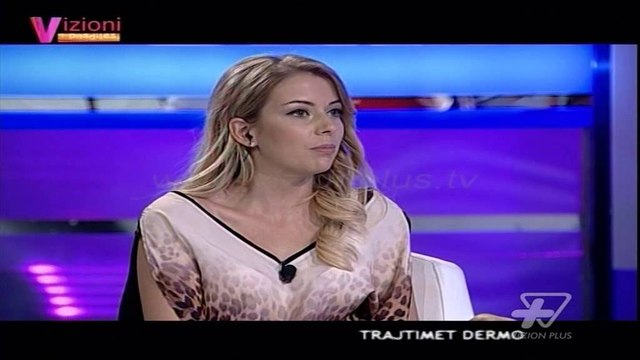 Vizioni i pasdites - Trajtimet dermo-estetike, Pj.2 - 18 Shtator 2014 - Show - Vizion Plus