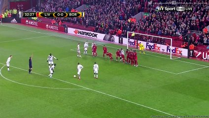 Liverpool vs Bordeaux – Highlights & Full Match