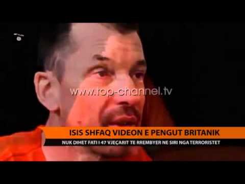 Një tjetër britanik në duart e ISIS: Po fshihet e vërteta - Top Channel Albania - News - Lajme