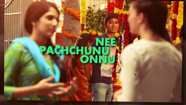 Thangamagan - Tak Bak Lyric _ Anirudh Ravichander _ Dhanush