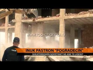 INUK pastron `Pogradecin` - Top Channel Albania - News - Lajme