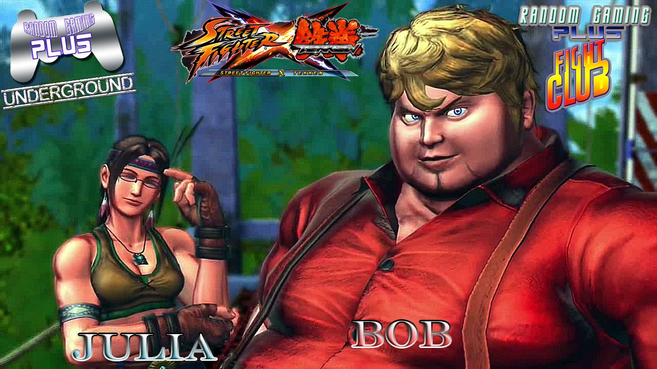 RG Plus Fight Club featuring Julia Chang & Bob Richards (SFxTek)