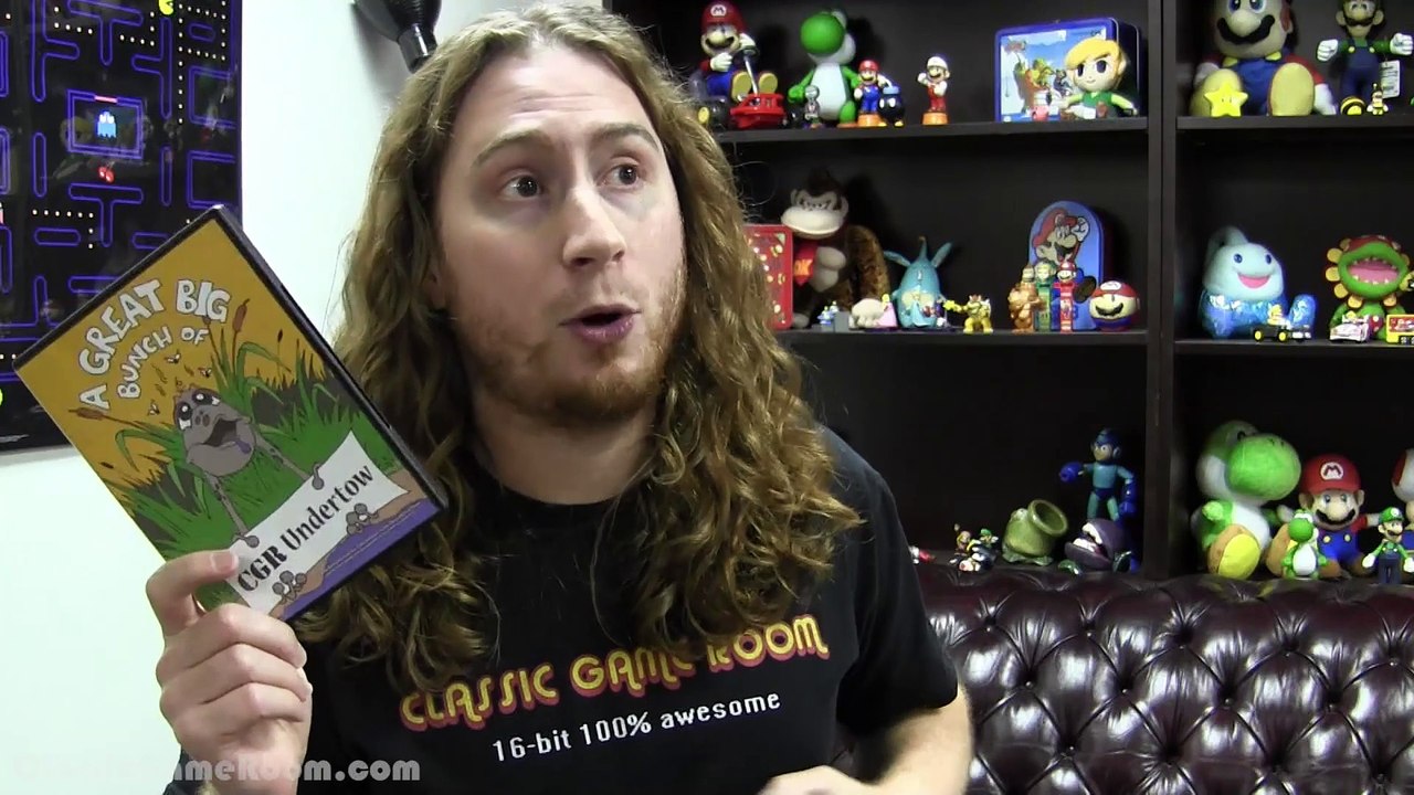 Black Friday Merch Update! - CGR Undertow