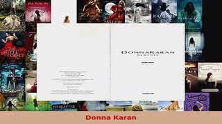 Read  Donna Karan PDF Free