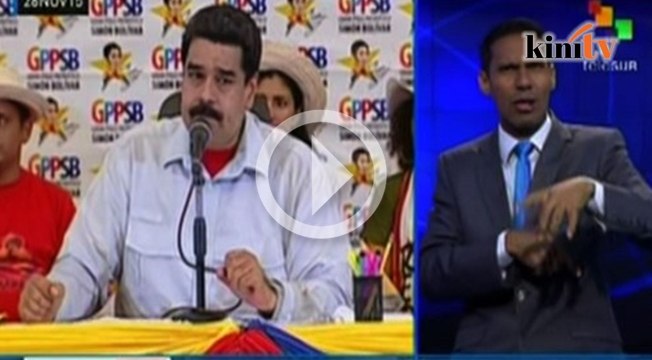 Pemimpin pembangkang ditembak ketika kempen