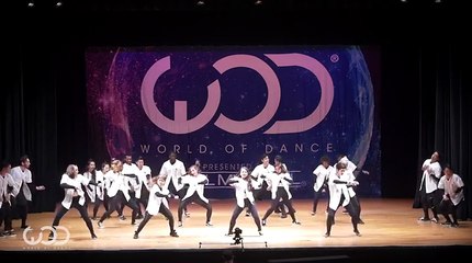 The Neighbors ¦ World of Dance Boston 2015 ¦ #WODBOS15