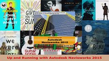 Read  Up and Running with Autodesk Navisworks 2015 Ebook Free