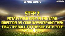 FIFA 15: Learn Amazing FIFA 15 Skills In Real Life Part 3 ★ (Waka Waka/McGeady Spin Tutorial)
