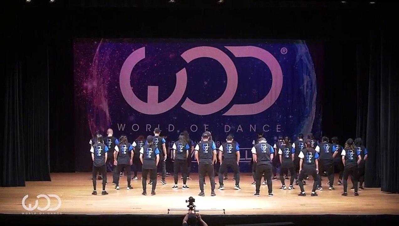 Unofficial Project ¦ World of Dance Boston 2015 ¦ #WODBOS15