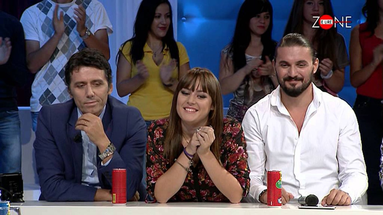 Zone e lire - Luarasi ne listen e bardhe & Filmi ‘Pijanece te ajrit te eger’! (19 shtator 2014)