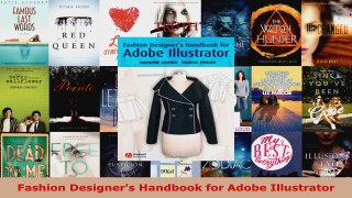 Read  Fashion Designers Handbook for Adobe Illustrator EBooks Online