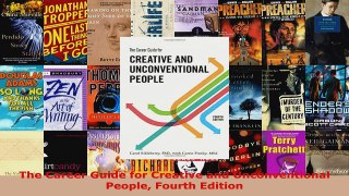 Read  The Career Guide for Creative and Unconventional People Fourth Edition Ebook Free