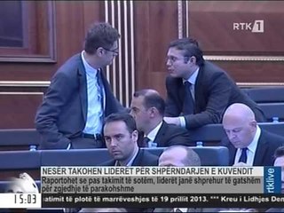 ANALISTET KOSOVARE NXISIN PRESIDENTEN TE MANDATOJE KRYEMINISTRIN E RI TE KOSOVES LAJM
