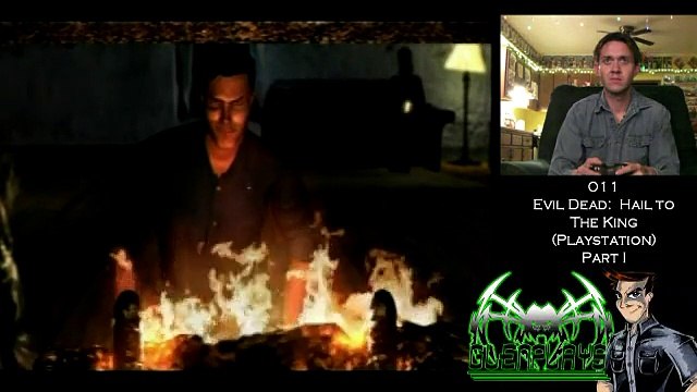 Glenplays: Evil Dead: Hail To The King (Playstation) - Part I