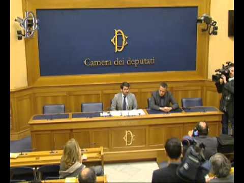 Roma - Immigrazione - Conferenza stampa di Emanuele Prataviera (26.11.15)