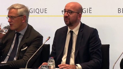 L'alerte terrorisme maintenue au niveau 4, les écoles et le métro rouverts mercredi