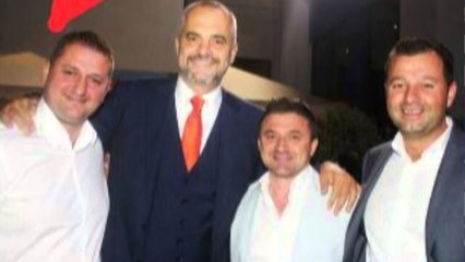 PD: KRAHU I DJATHTE I RAMES NE KAVAJE, I DENUAR PER DROGE