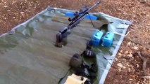 338 Lapua Magnum SAKO TRG 42 at 1800 yards