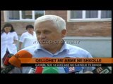 Qëllohet me armë në shkollë - Top Channel Albania - News - Lajme