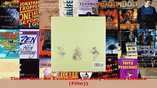 Download  Tinker Bell An Evolution Disney Editions Deluxe Film EBooks Online