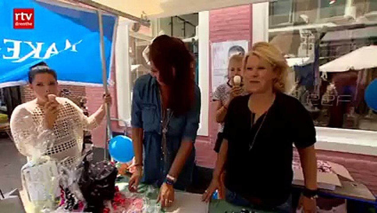 Grandma Crashes Live Interview
