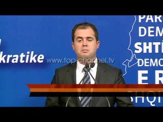 PD: Rama, nxitësi kryesor i korrupsionit - Top Channel Albania - News - Lajme